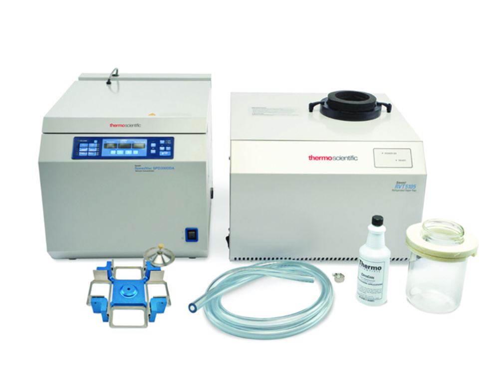 Вакуумні концентратори Savant SPD300 SpeedVac комплект