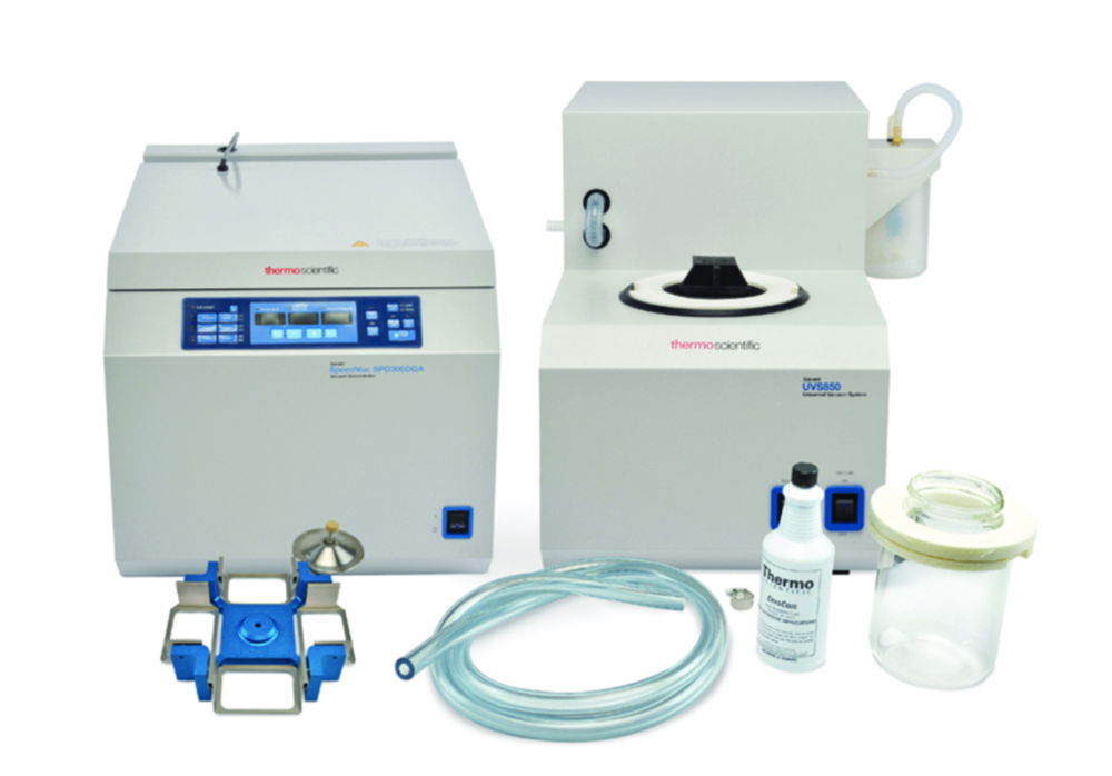 Вакуумні концентратори Savant SPD300 SpeedVac комплект, 53 кг
