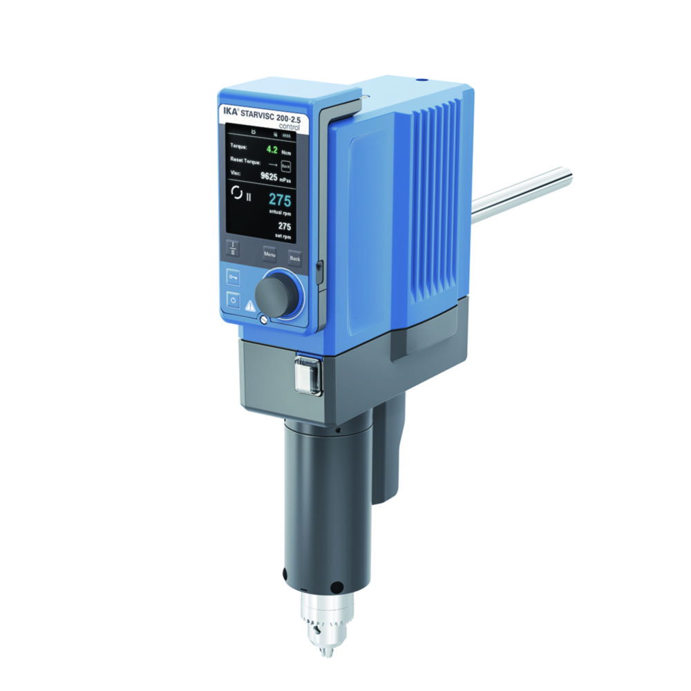 Rührwerk STARVISC 200-2.5 control