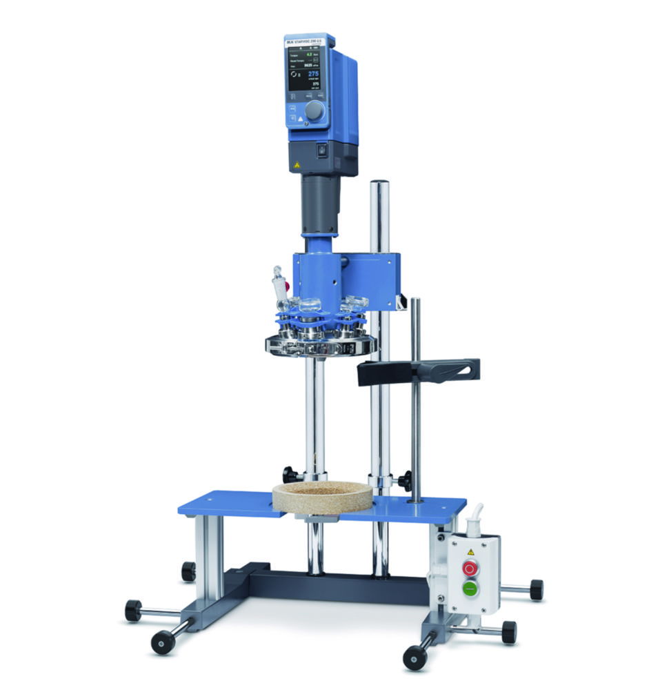 Laborreaktor LR-2.ST STARVISC 200