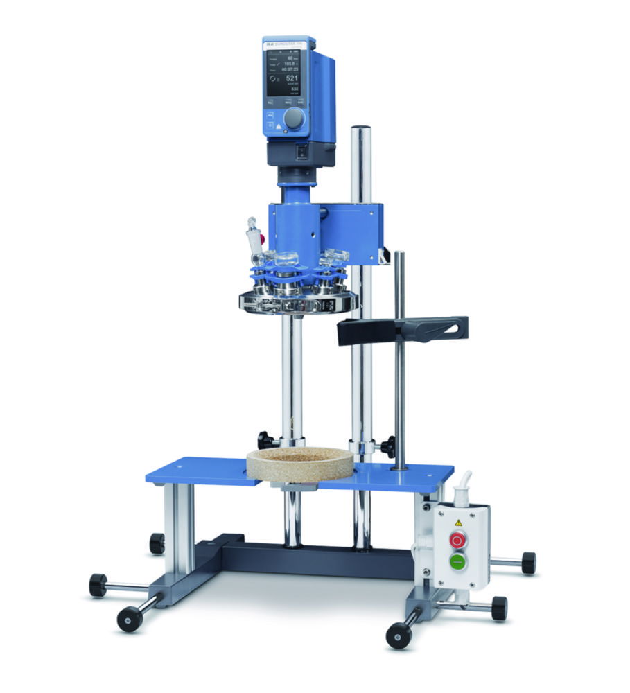 Laborreaktor LR-2.ST the Versatile