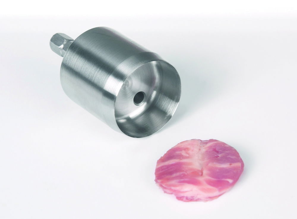 Bohrköpfe für Schlachtkörper-Probenahmen