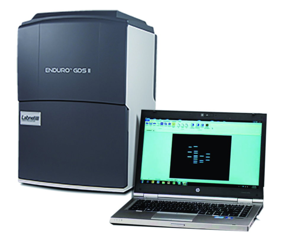 Gel-Dokumentationssystem ENDURO™ GDS II/GDS Touch II