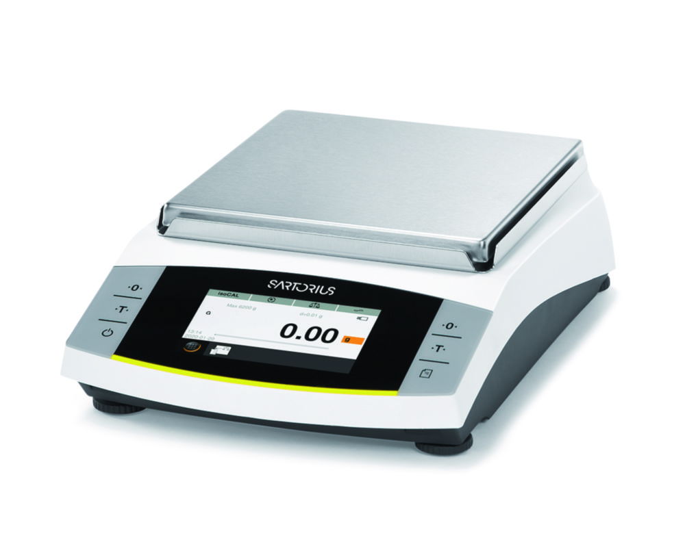 Прецизійна вага Entris® II Advance, 0,1 г, 2200 г, BCA2201i-1CFR, 0,06 ± г, 2200 г