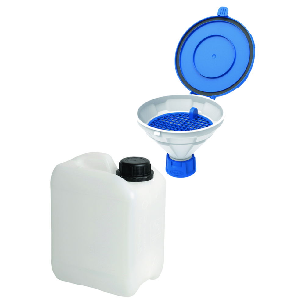 Блок утилізації відходів Standard, V2.0, HDPE
