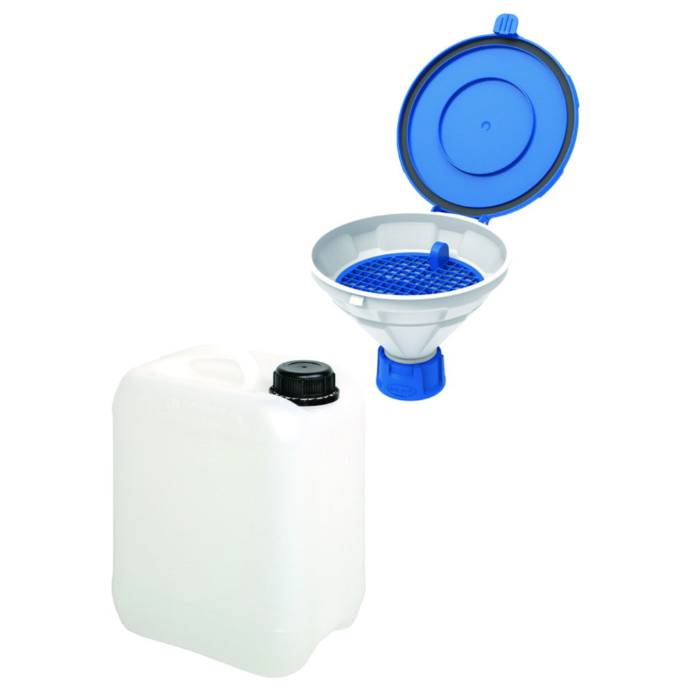 Блок утилізації відходів Standard, V2.0, HDPE, 5 л, GL45