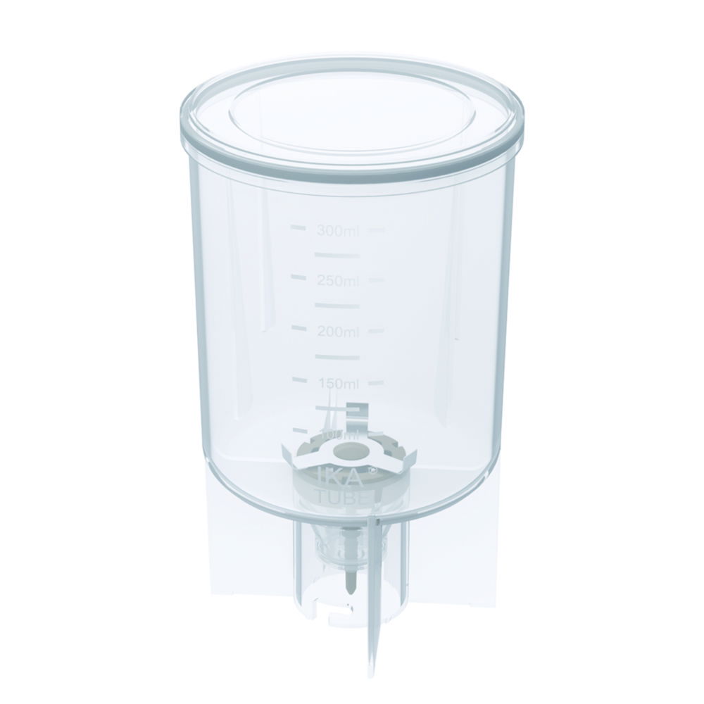 Mischgefäße für Dispergiersystem ULTRA-TURRAX® Tube Drive P control