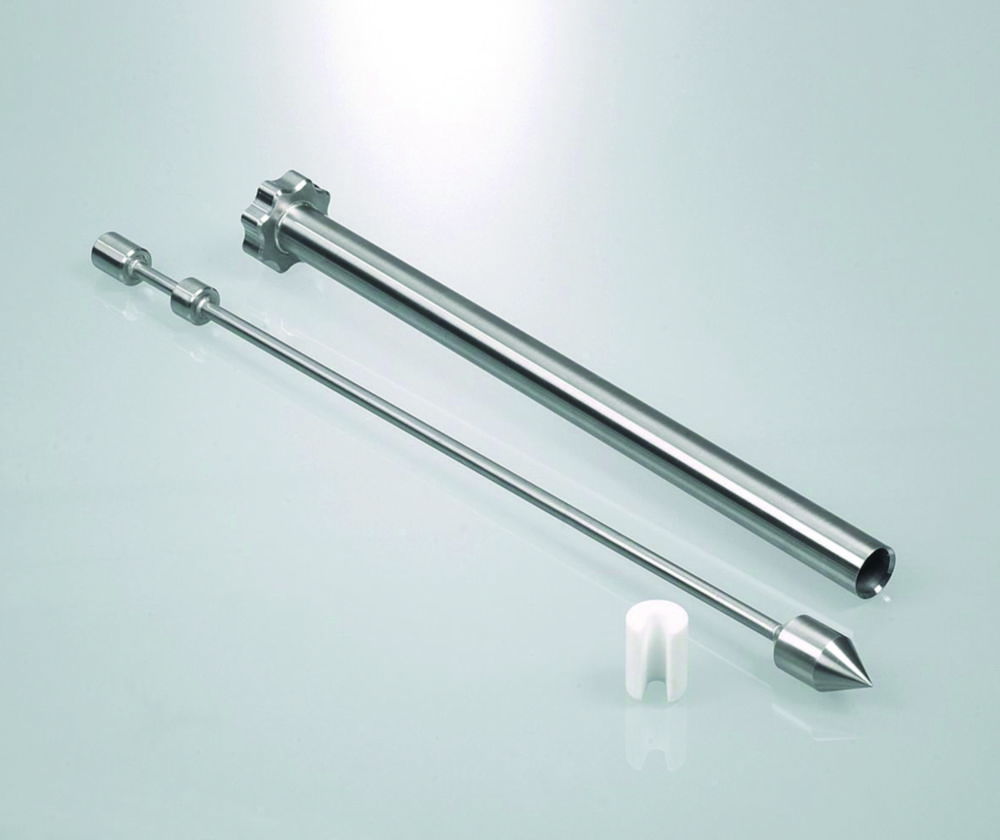 Kernbohrer, Edelstahl V4A