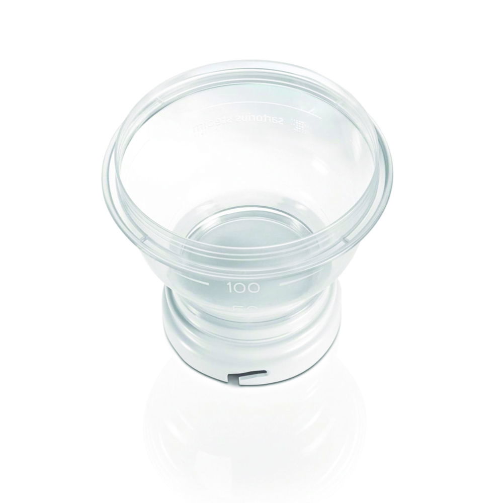 Microsart® @filter 100, mit PVDF Membranfilter