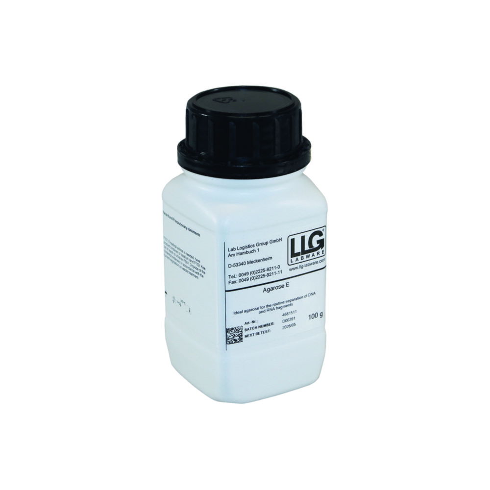 LLG-Agarose Standard