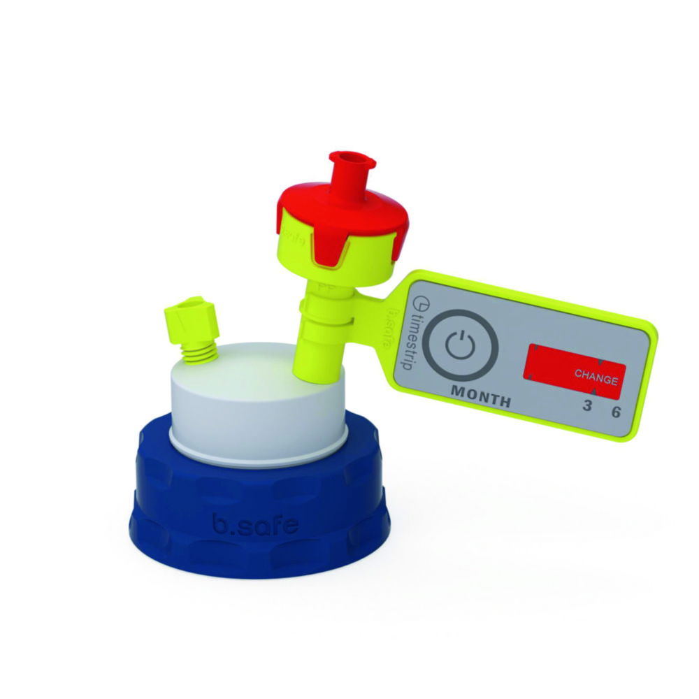 b.safe Caps, GPI 38/400, PPS