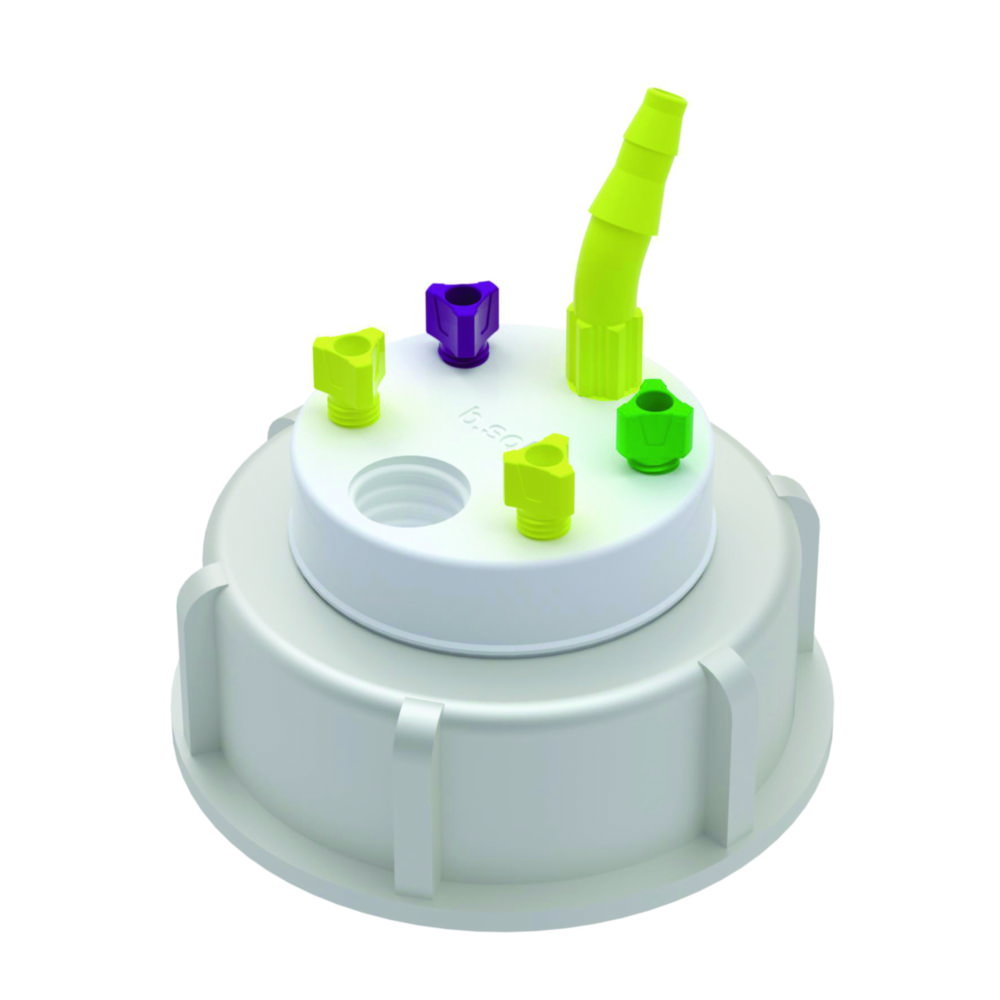 b.safe Afvaldoppen S 65, PE