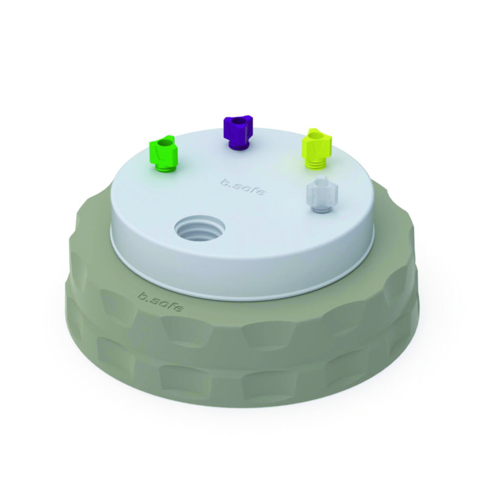 b.safe Afvaldoppen S 90, PP