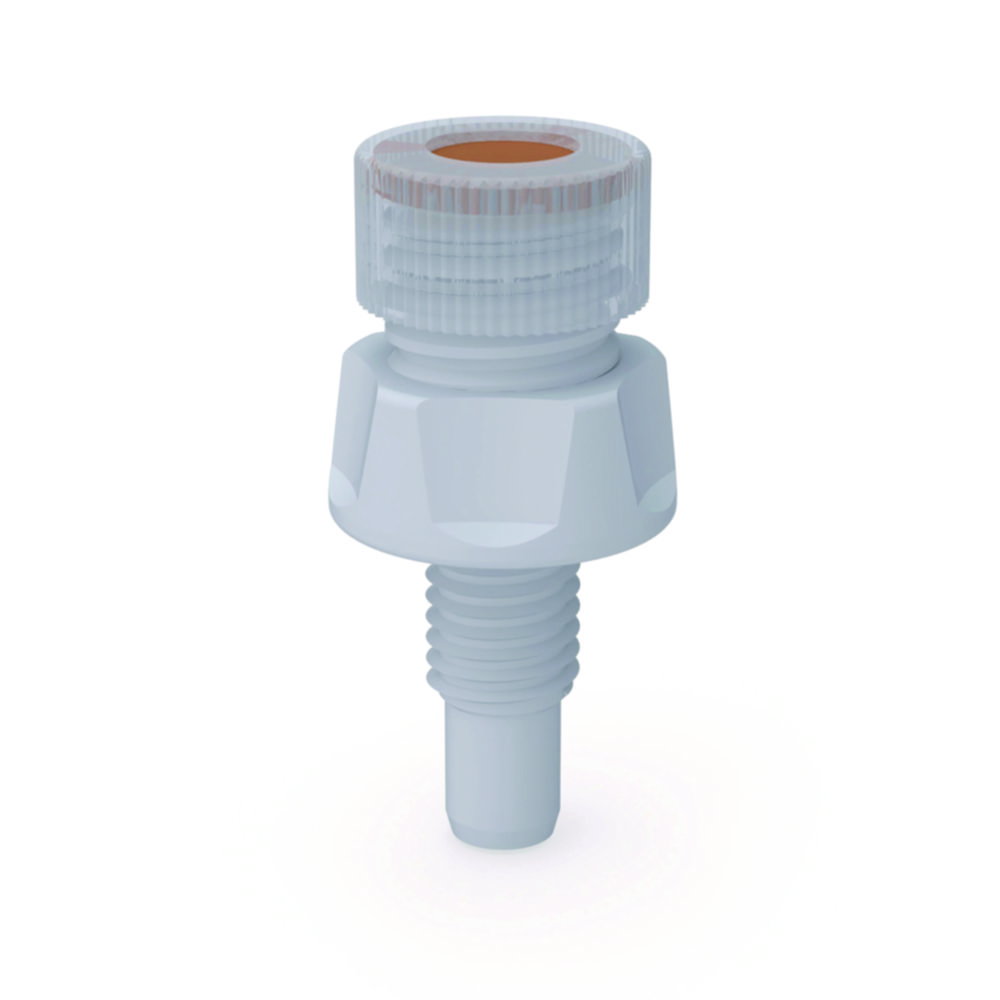 Adaptateur pour septum, PTFE