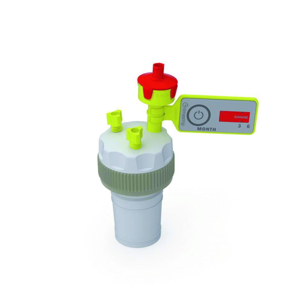 b.safe Caps mit Schliff, PTFE