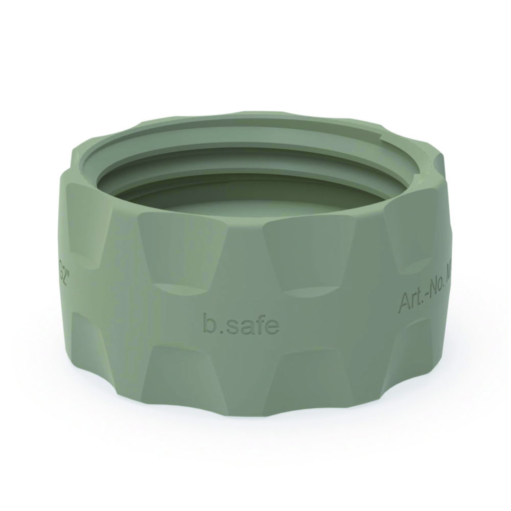Adaptateur fileté, type C, pour les bouchons Caps et Waste Caps