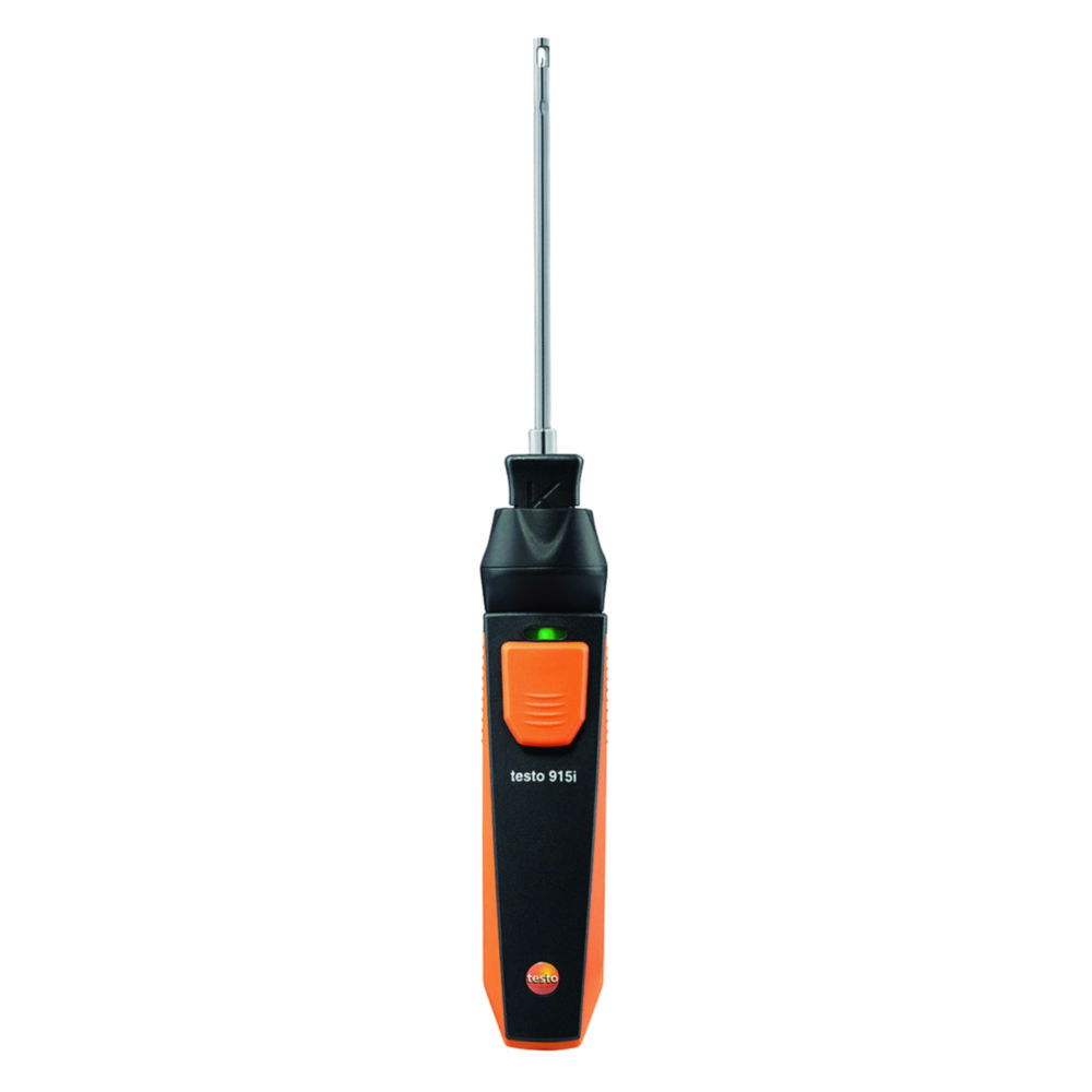 Digital thermometer testo 915i, with air probe