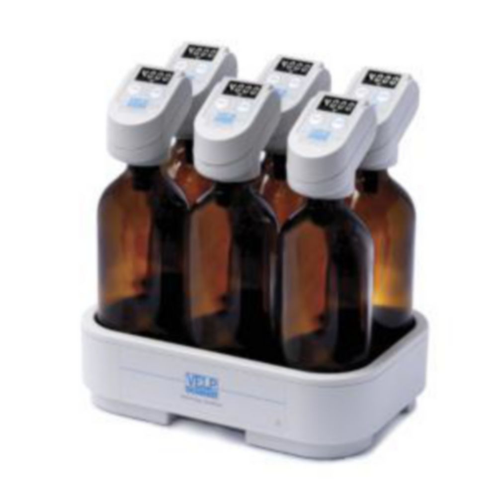 RESPIROMETRIC Sensor System 6 BSB, ohne Databox™