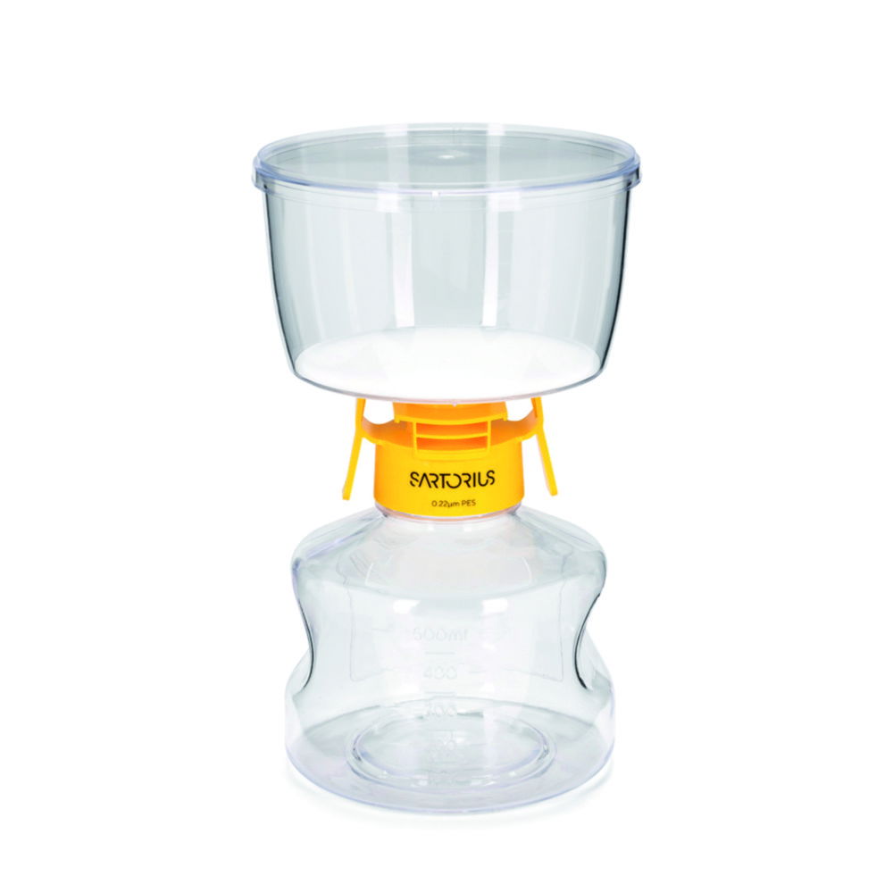 Vakuumfiltrationseinheiten Sartolab® RF, PES Membran, steril