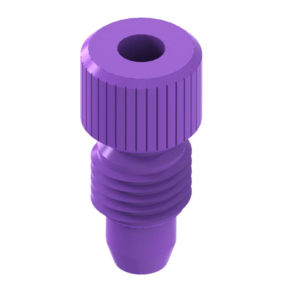 Acoplamientos para Eluent SafetyCaps / Waste SafetyCaps