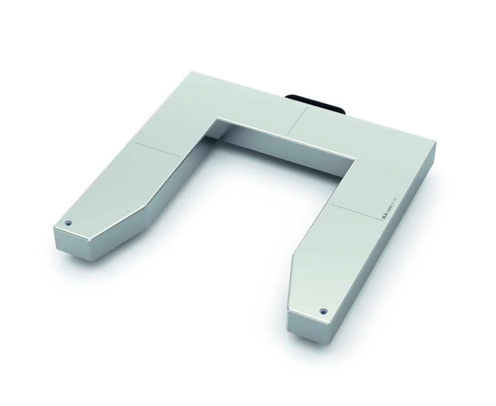 Plattformerweiterung, Edelstahl, für Magnetrührer I-MAG