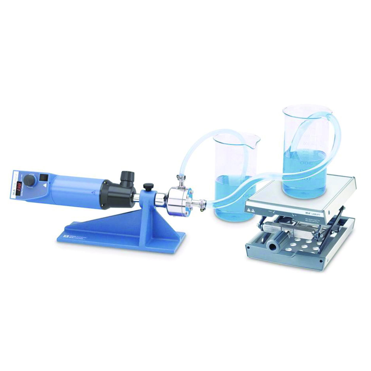 In-line disperser UTL 25 digital Inline ULTRA-TURRAX®
