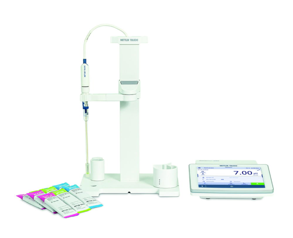 pH-/Ionenmessgerät SevenDirect™ SD50 Low Vol-Kit