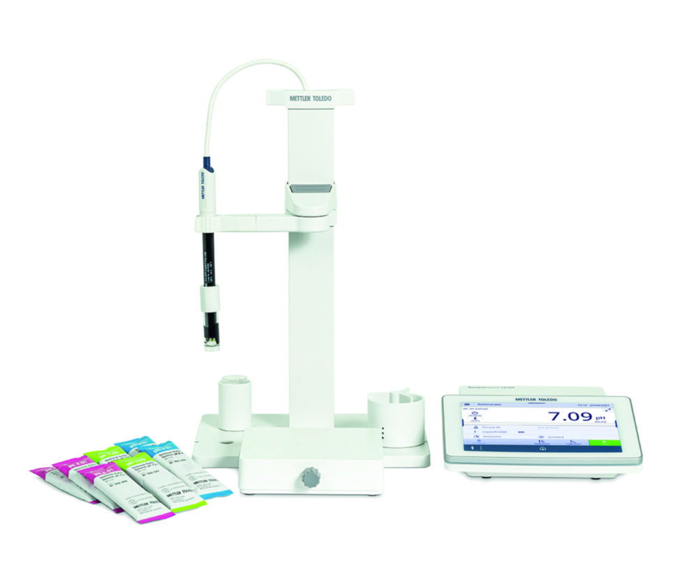 pH-Meter SevenDirect™ SD20 Stirrer-Kit