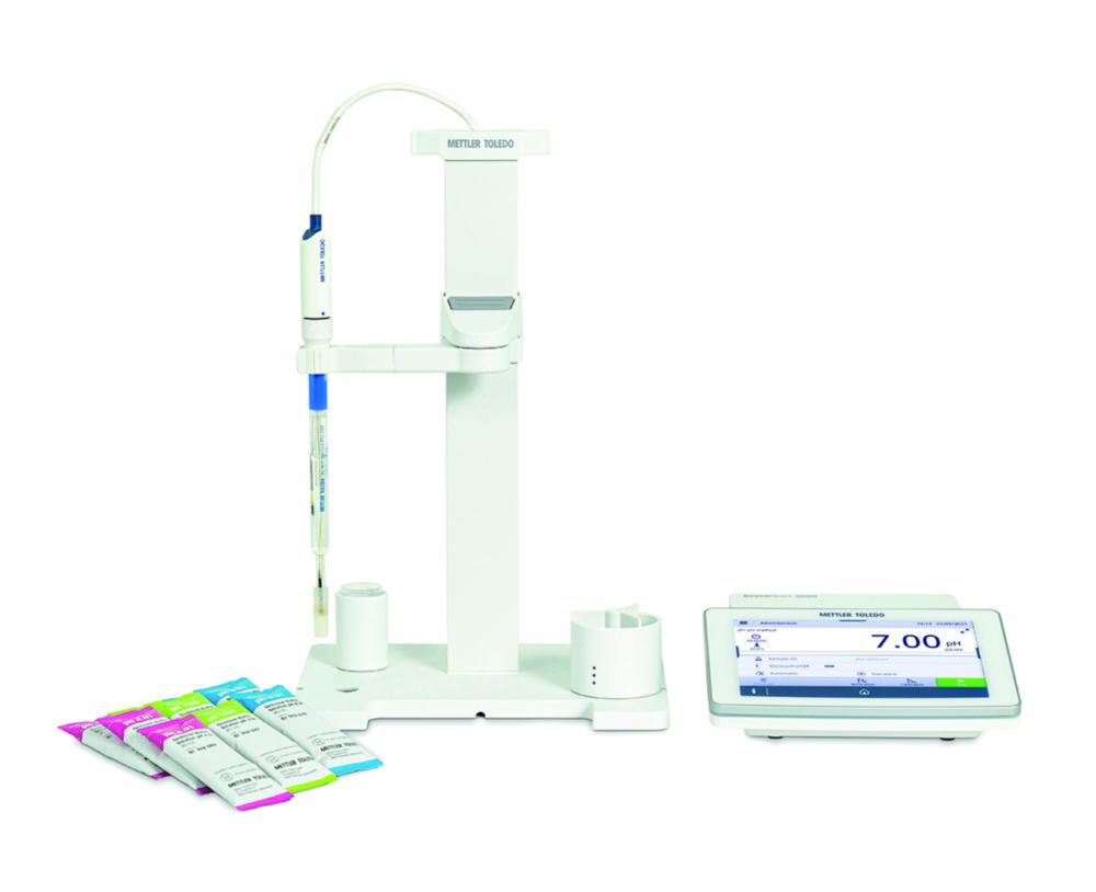 pH-Meter SevenDirect™ SD20 Viscous-Kit