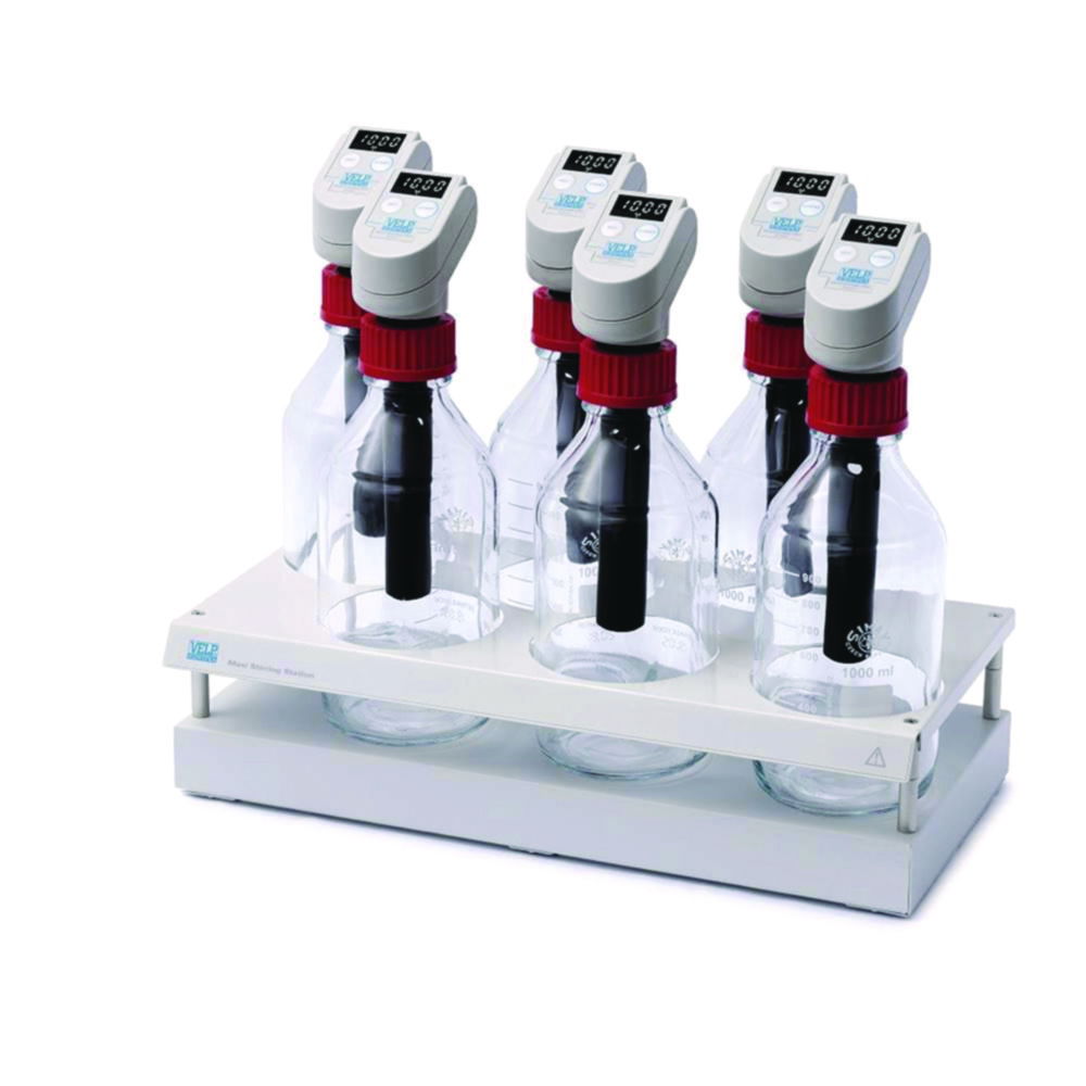 RESPIROMETRIC Sensor System 6 Maxi, ohne Databox™