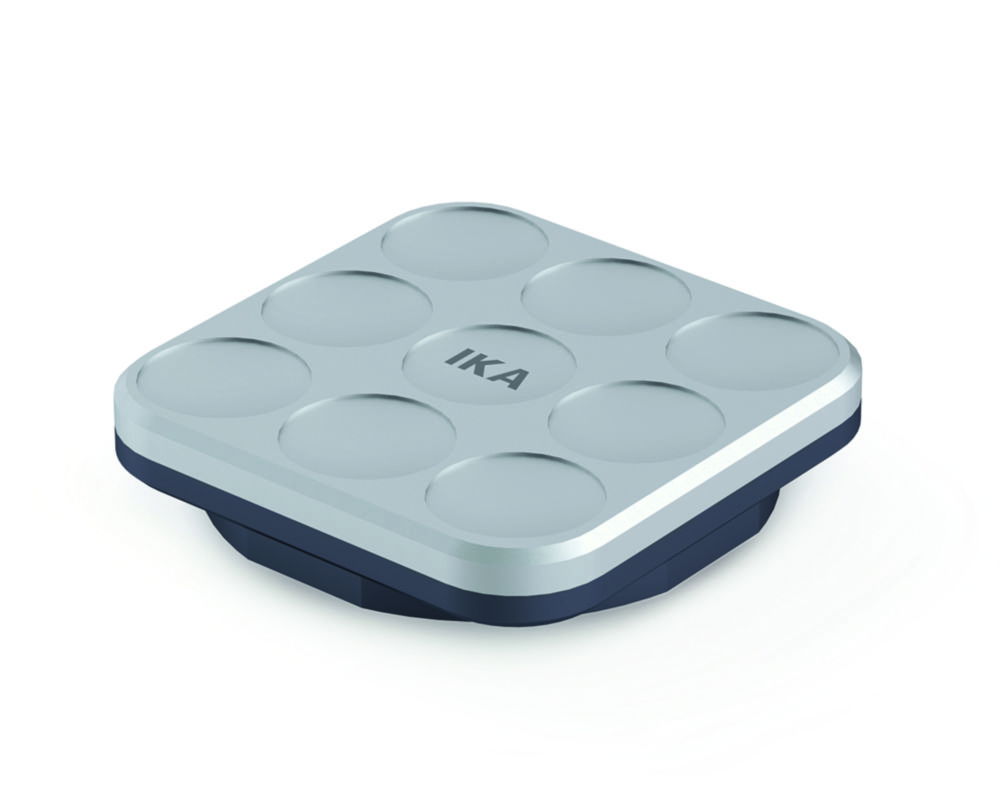 Mehrstellen-Rühraufsatz für Magnetrührer MIXSTER