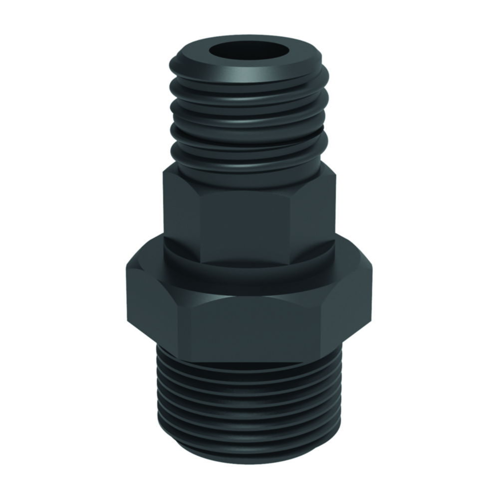 Adapter für Safety Waste Caps V3.0, elektrisch ableitfähig