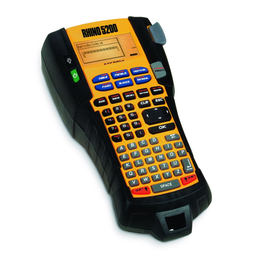 Etikettendrucker DYMO® Rhino™ 5200