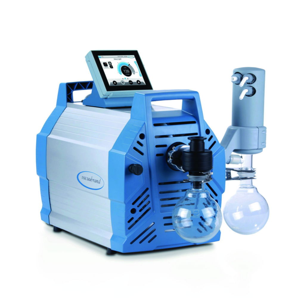 Хімічні насосні установки VARIO®select, CH, 27 кг, PC 3012 VARIO® select, 616 x 387 x 450 мм, 1,5/3 мбар