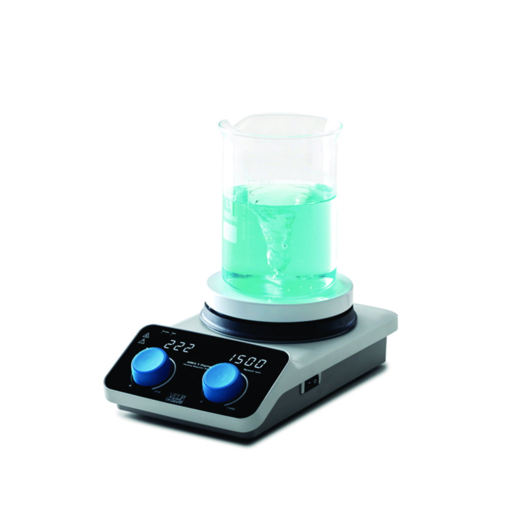 Magnetic stirrer AREX 5 Digital