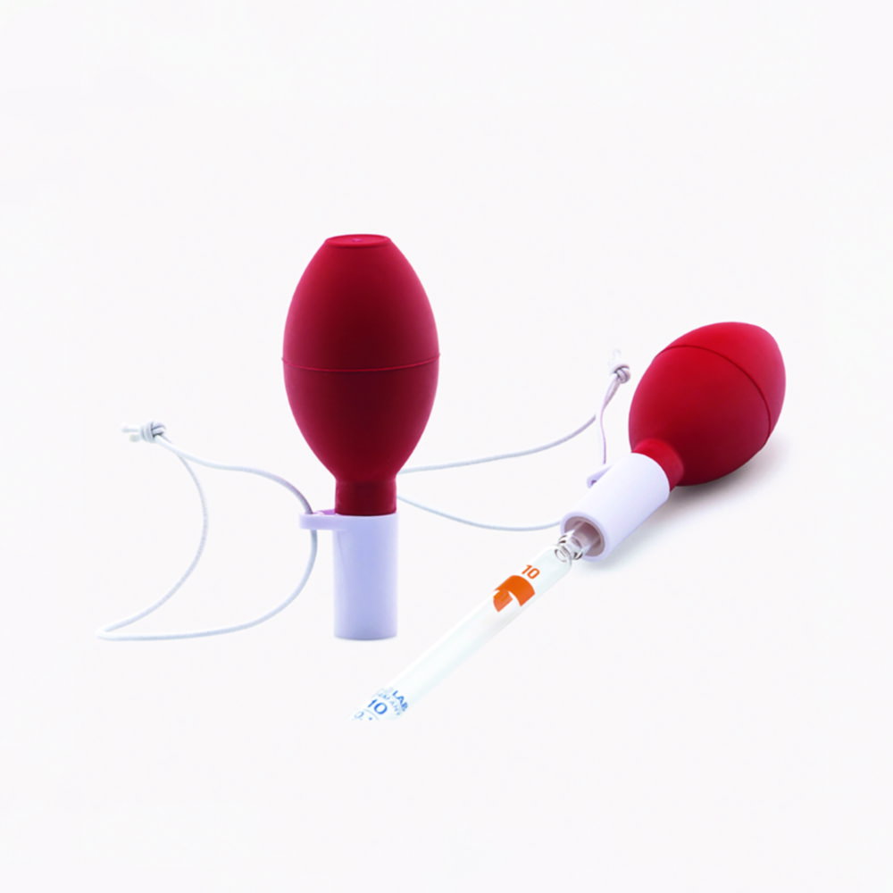 Pipette filler, silicone