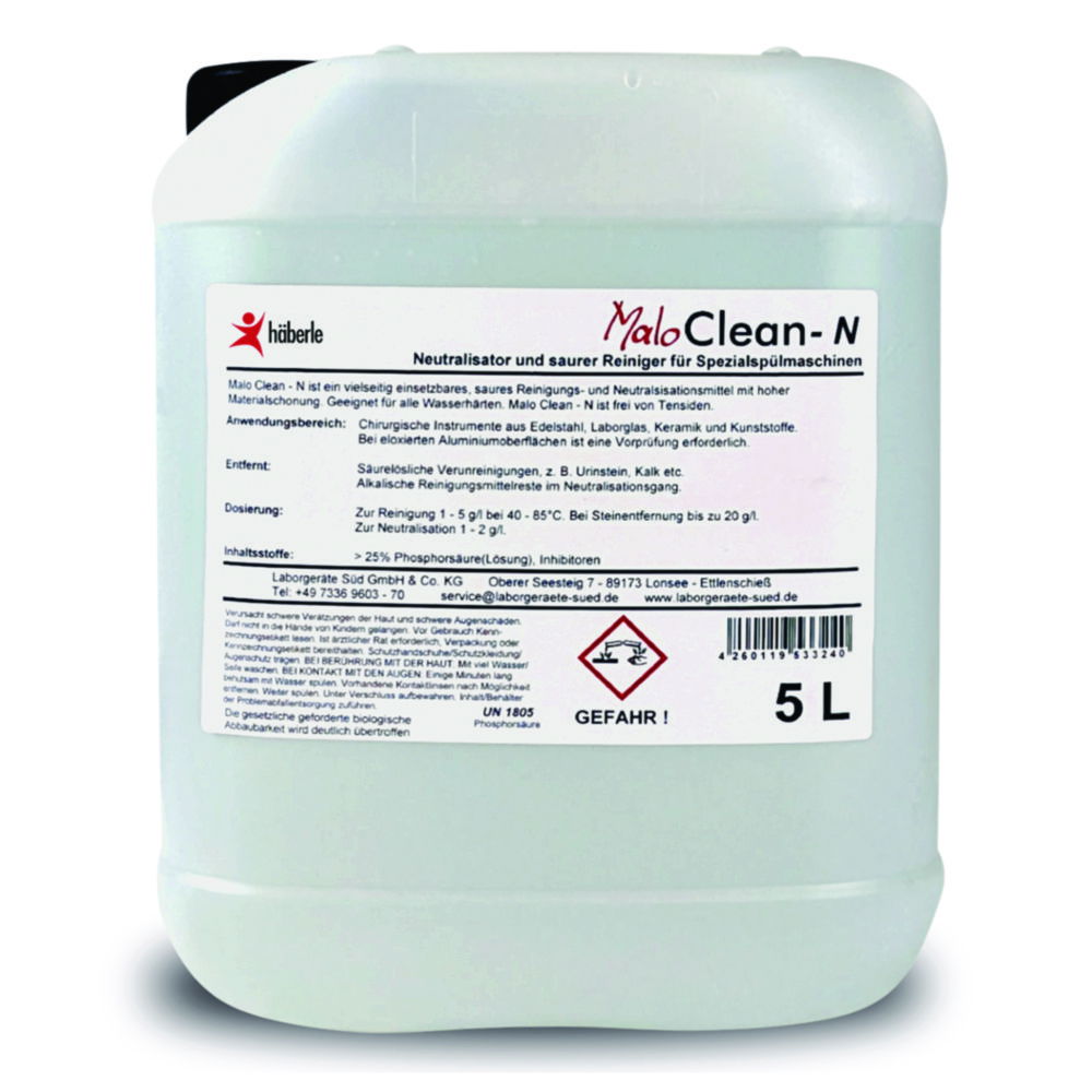 Neutralisator MaloClean N