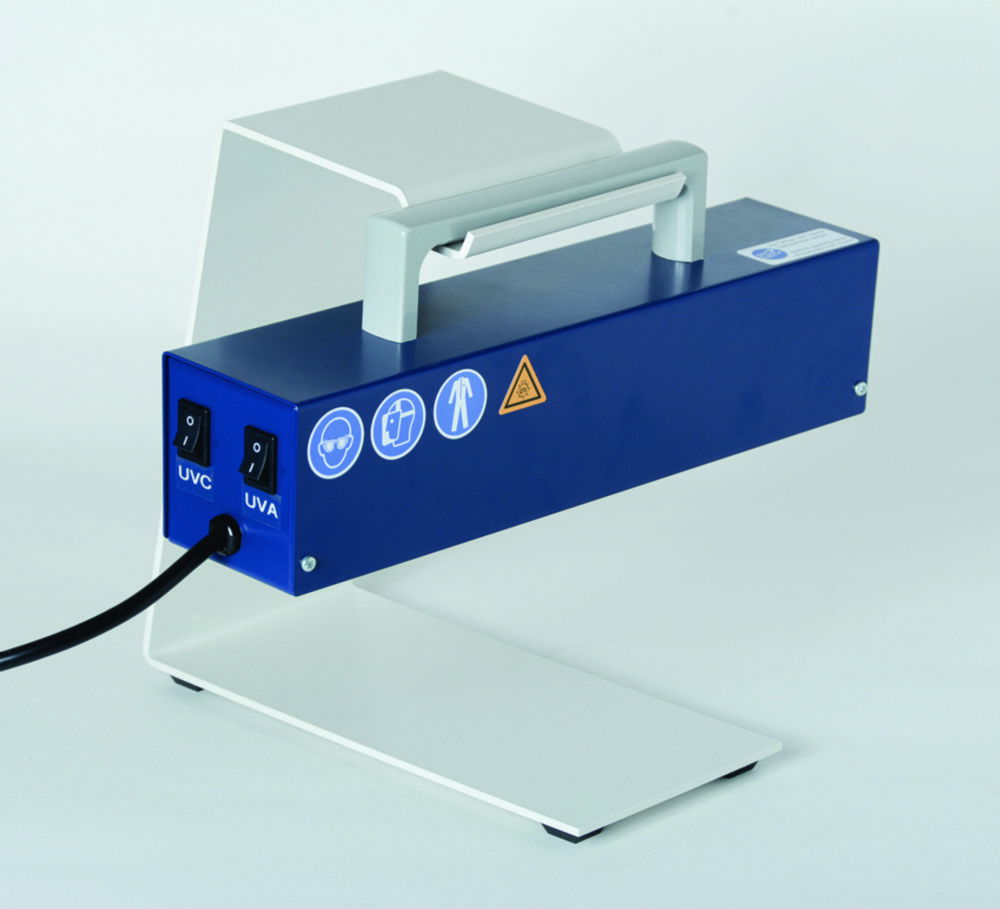 UV-Analysenlampe