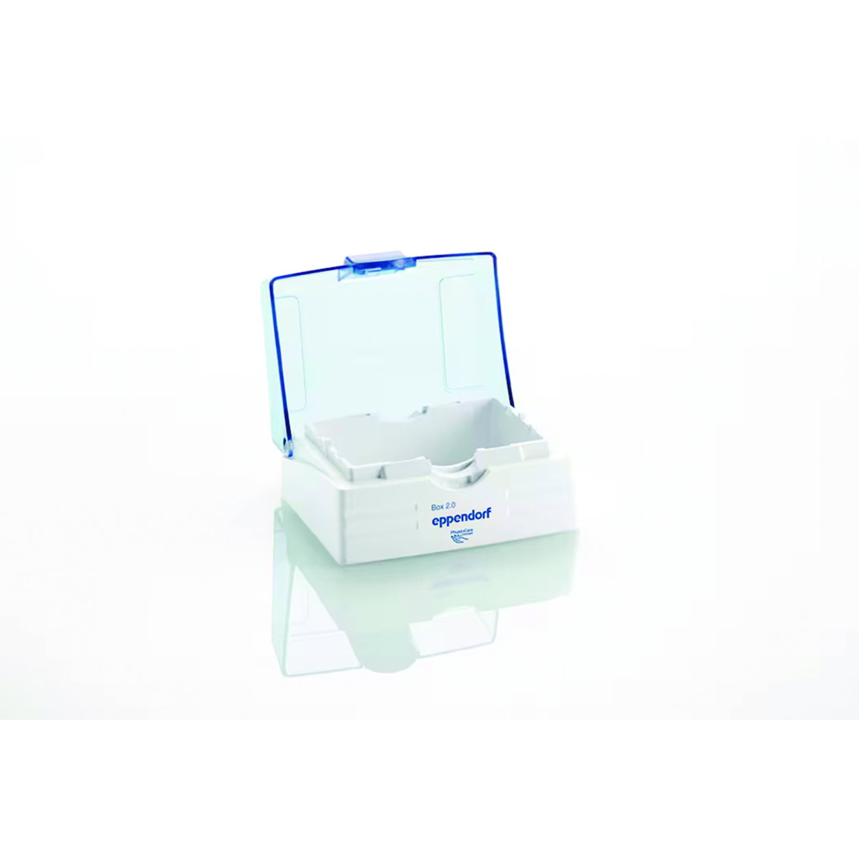 Empty epT.I.P.S.® Box 2.0 for pipette tips epT.I.P.S.® Reloads