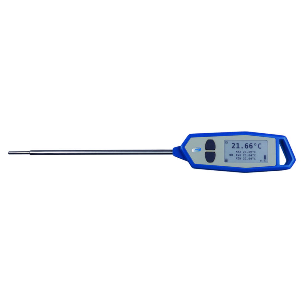 Pt100-Präzisionsthermometer V215/V315