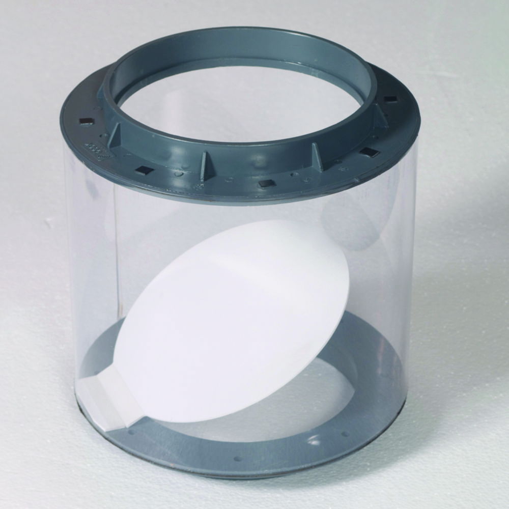 Rückschlagventil für Sicherheitswerkbänke SafeFAST Premium und CytoFAST