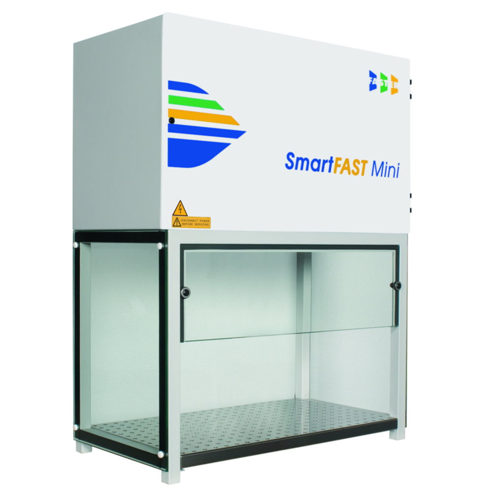 Banco de trabajo de protección de productos SmartFAST Mini