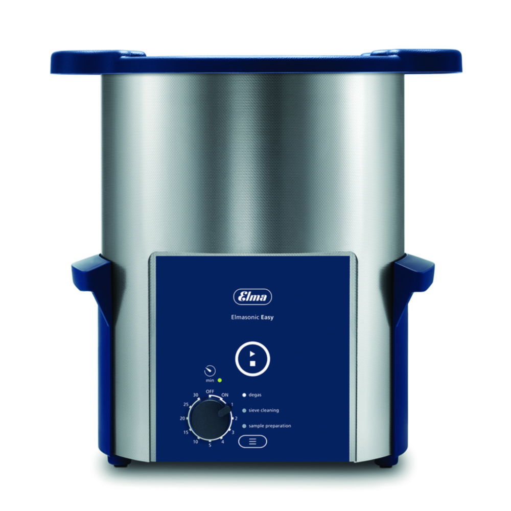 Ultraschallbäder Elmasonic Easy 50 R, ohne Heizung, ohne Hahn