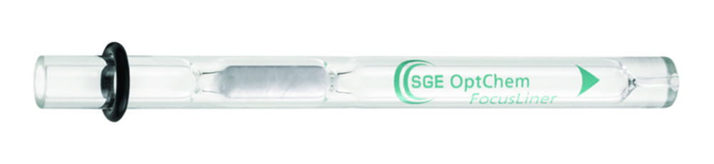 Einlass-Liner SGE OptChem™, taper FocusLiner®