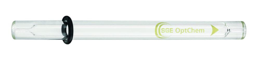 Einlass-Liner SGE OptChem™, double taper