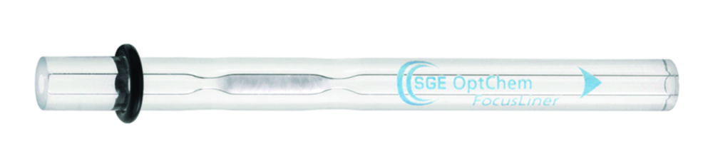 Einlass-Liner SGE OptChem™, FocusLiner®