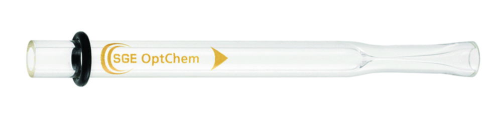 Einlass-Liner SGE OptChem™, ConnecTite