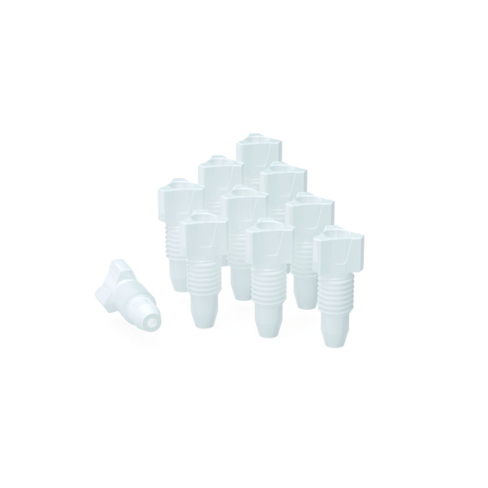 Fittings, PE, PFAS-Analytik