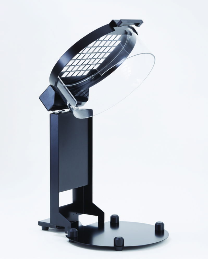 Protective cover for rotary evaporator RE 212 FW-G/FO-G