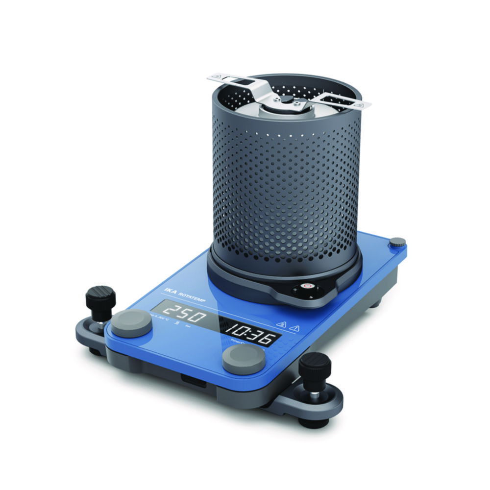 Hochtemperatursystem ROTATEMP